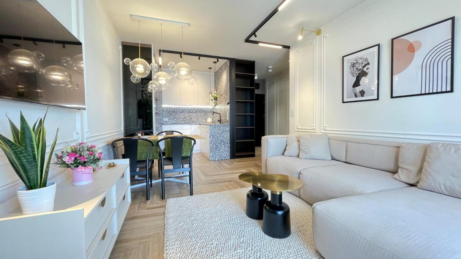 Luksusowe Apartamenty Na Torunskiej Kwidzyn Exterior photo