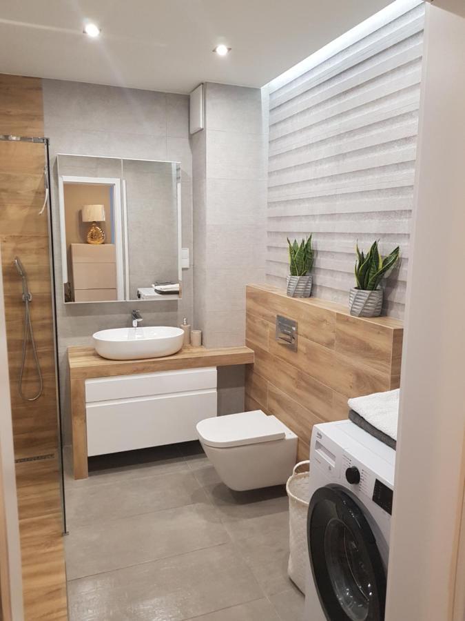 Luksusowe Apartamenty Na Torunskiej Kwidzyn Exterior photo